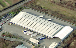 Parcel depot PA