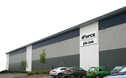 Distribution centre