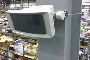 PA speaker