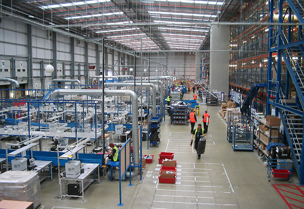 Warehouse