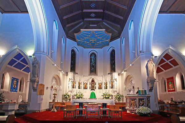 Church PA system