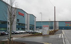 Parts distributer