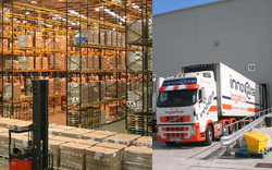 Logistics Company