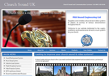 Church Sound