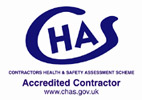 CHAS logo