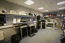 PAS showroom