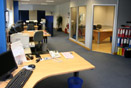 PAS main office