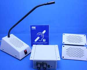 K003L Speech transfer system - click for larger image