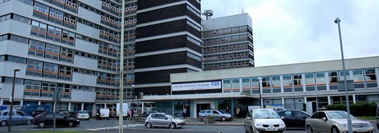 Aintree University Hospitals